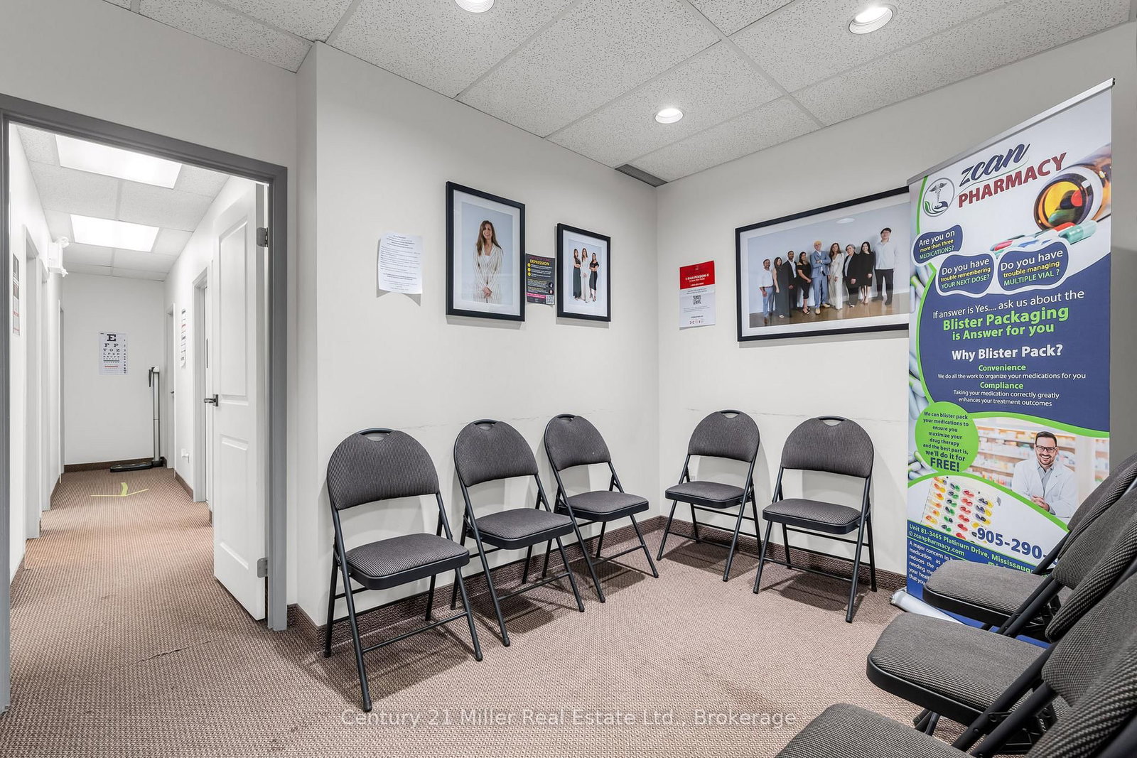 2000 Credit Valley Road, Unit 414 - Photo 3
