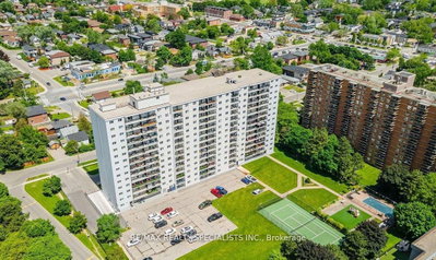 Condo leased at 810-1100 Caven Street, Mississauga, Ontario, L5G 4N3 - Lakeview - MLS: W12827394