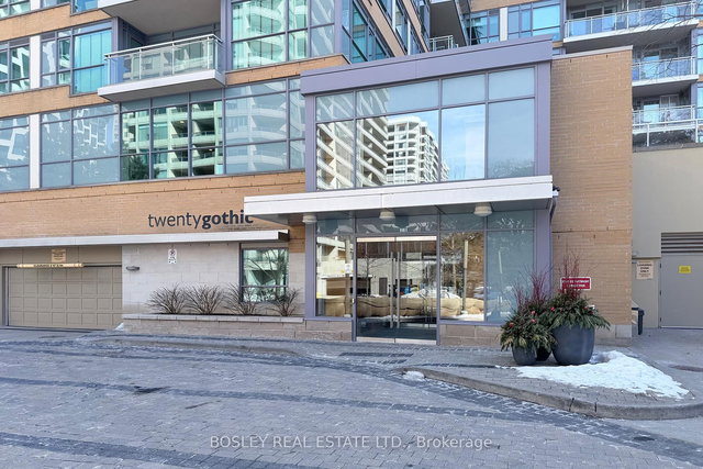 210 - 20 Gothic Avenue