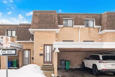 Townhouse sold at 106-475 Bramalea Road, Brampton, Ontario, L6T 2X2 - Southgate - MLS: W12828162