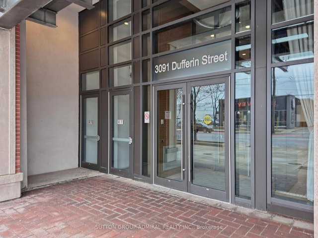 908 - 3091 Dufferin Street