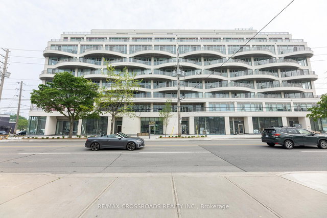 511 - 689 The Queensway Street