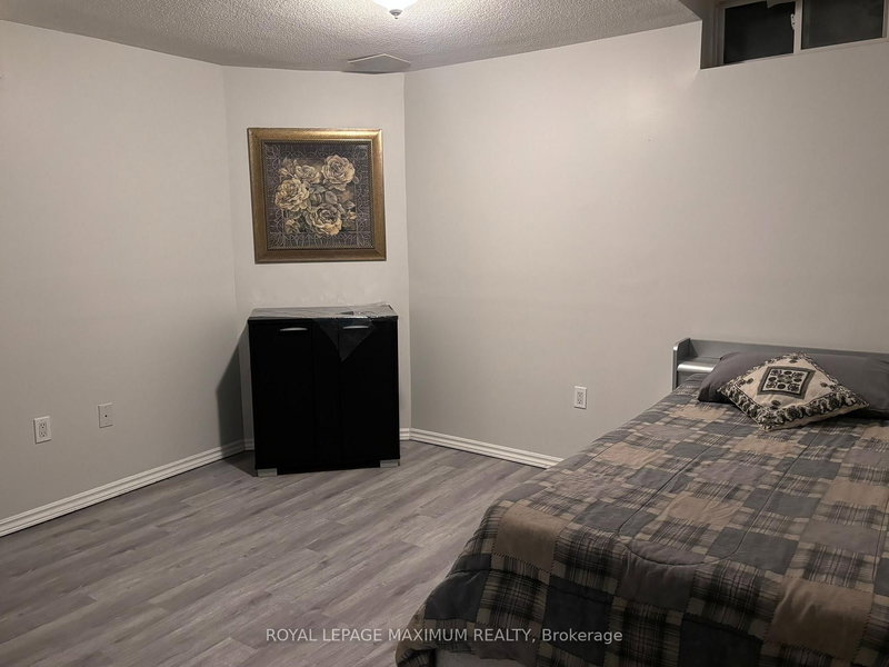 Bedroom - 90 Via Romano Way, Brampton, L6P 1P3 | Image 2