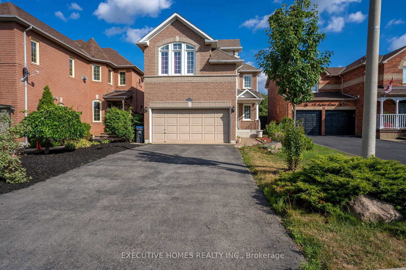10 Safari Crt, Brampton, L7A 1G8 | Image 2