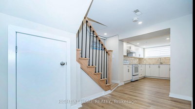 Bsmt - 62 Inverdon Rd | Toronto | Image