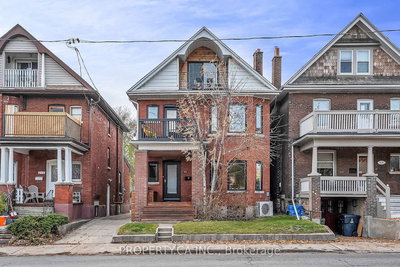 Lower - 272 Keele St | Toronto | Image