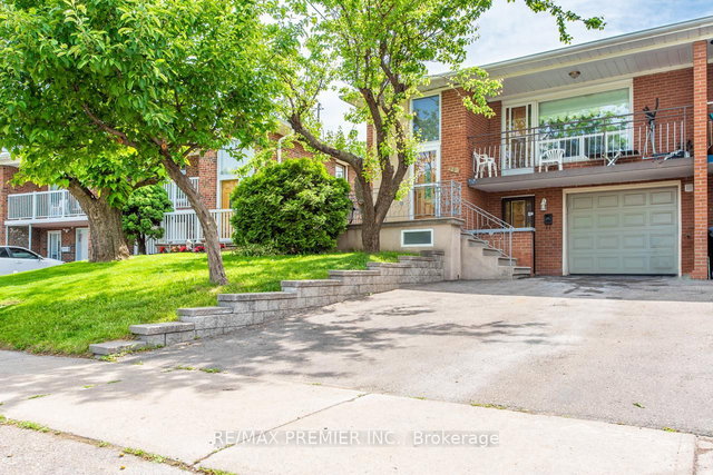 Main Floor - 569 Roding Street