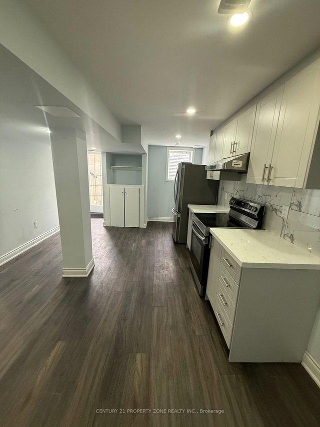 Bsmt - 26 Feeder Street