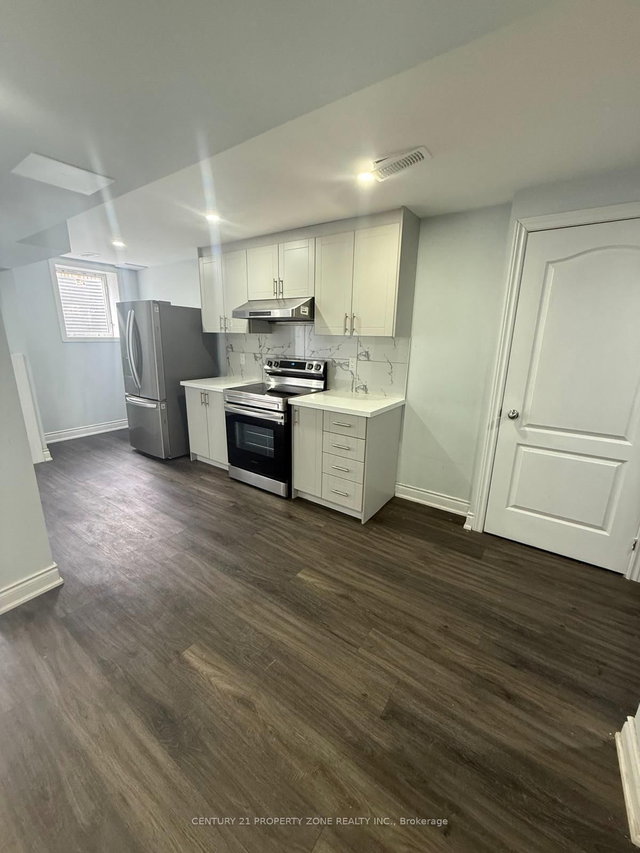 Bsmt - 26 Feeder Street