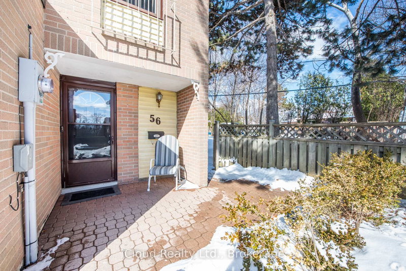 56 - 46 Dearbourne Blvd, Brampton, L6T 1J7 | Image 3