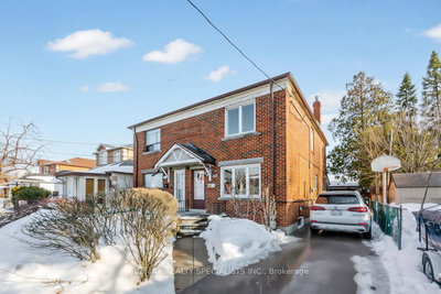 Main & 2nd - 1035 Briar Hill Ave | Toronto | Image