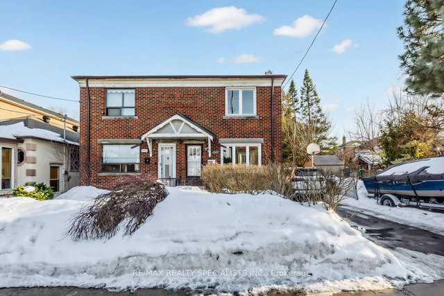 Main & 2nd - 1035 Briar Hill Avenue