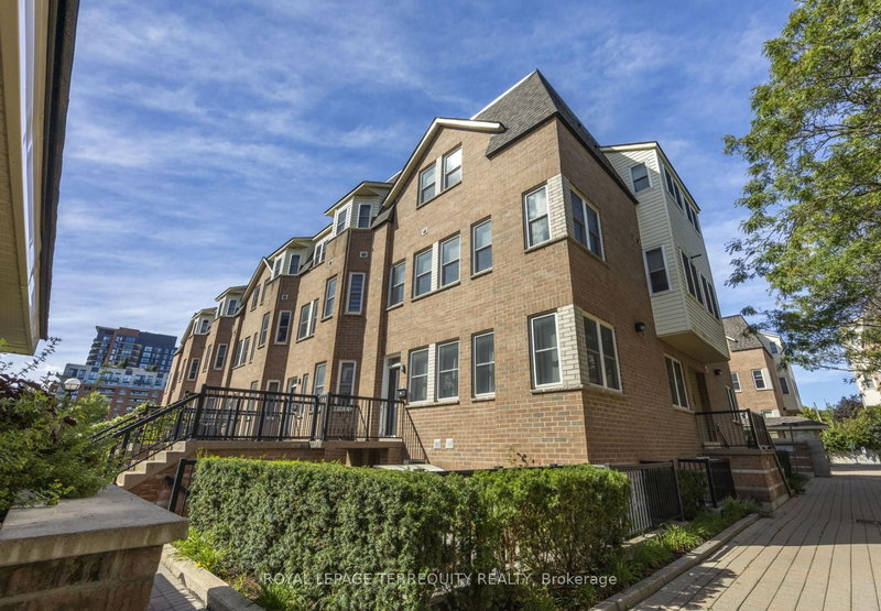 129 - 760 Lawrence Ave, Toronto, M6A 3E7 | Image 2