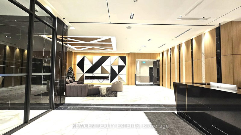 1301 - 204 Burnhamthorpe Rd E, Mississauga, L5A 0B3 | Image 3