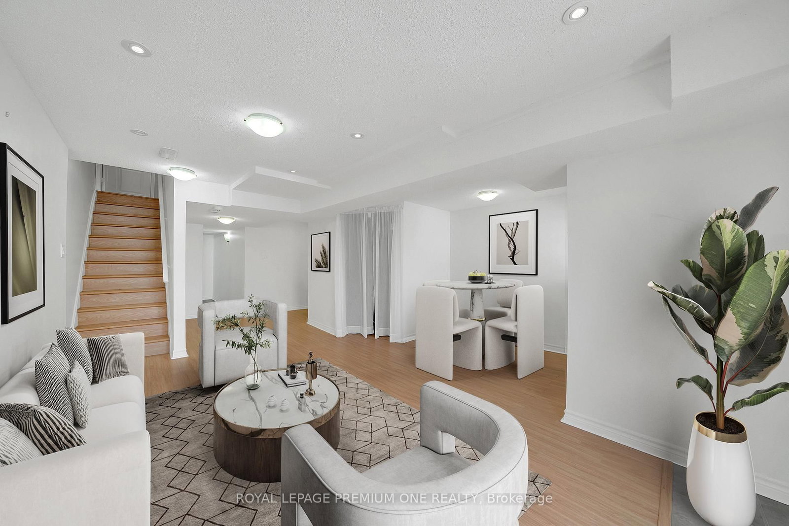 Townhouse for sale at 13 Summitridge Court, Brampton, Ontario, L6P 2E5 - Bram East - MLS: W12830158