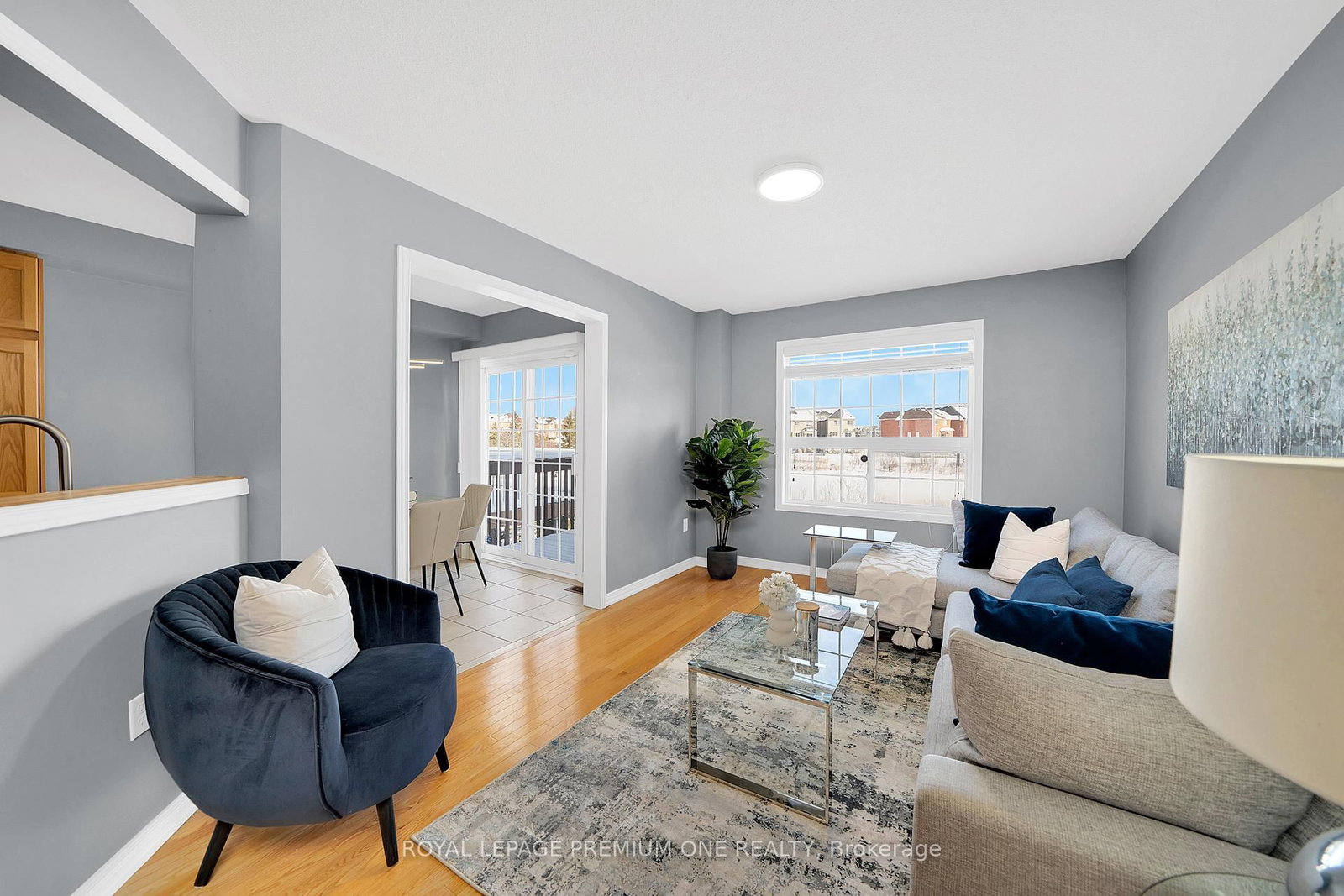 Townhouse for sale at 13 Summitridge Court, Brampton, Ontario, L6P 2E5 - Bram East - MLS: W12830158