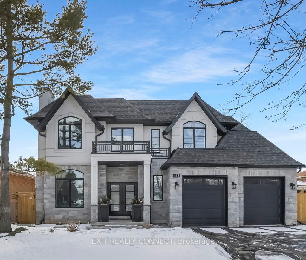 Detached House for sale at 458 Third Line, Oakville, Ontario, L6L 4A5 - West - MLS: W12830592