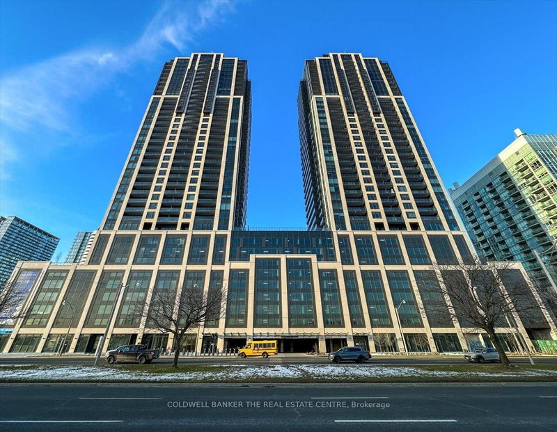 home for lease on 3801-1928 Lakeshore Boulevard W