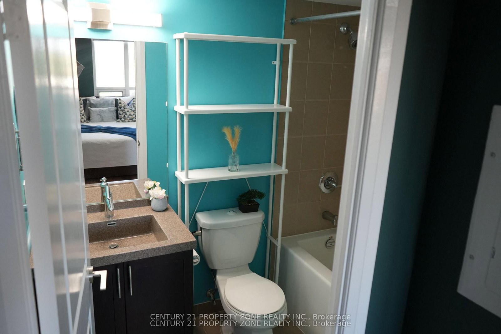 Condo for lease at 1303-6 Eva Road, Toronto, Ontario, M9C 0B1 - Etobicoke West Mall - MLS: W12830876