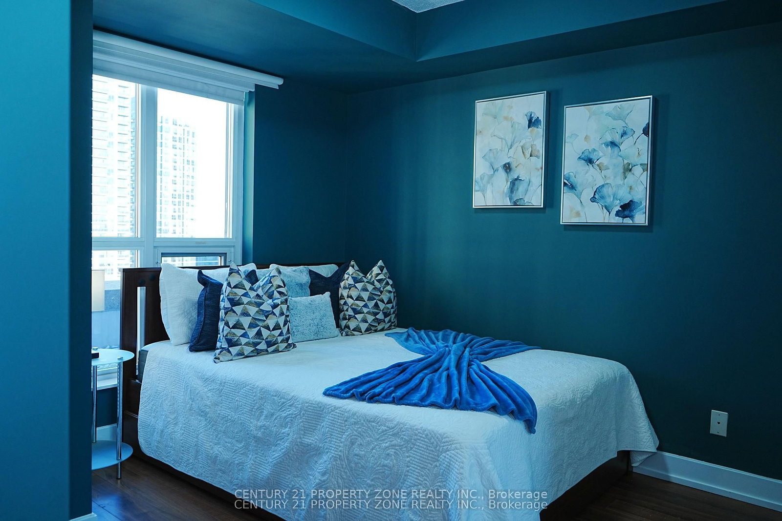 Condo for lease at 1303-6 Eva Road, Toronto, Ontario, M9C 0B1 - Etobicoke West Mall - MLS: W12830876