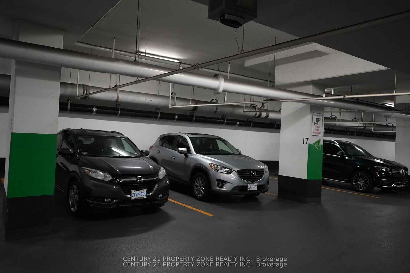 Condo for lease at 1303-6 Eva Road, Toronto, Ontario, M9C 0B1 - Etobicoke West Mall - MLS: W12830876