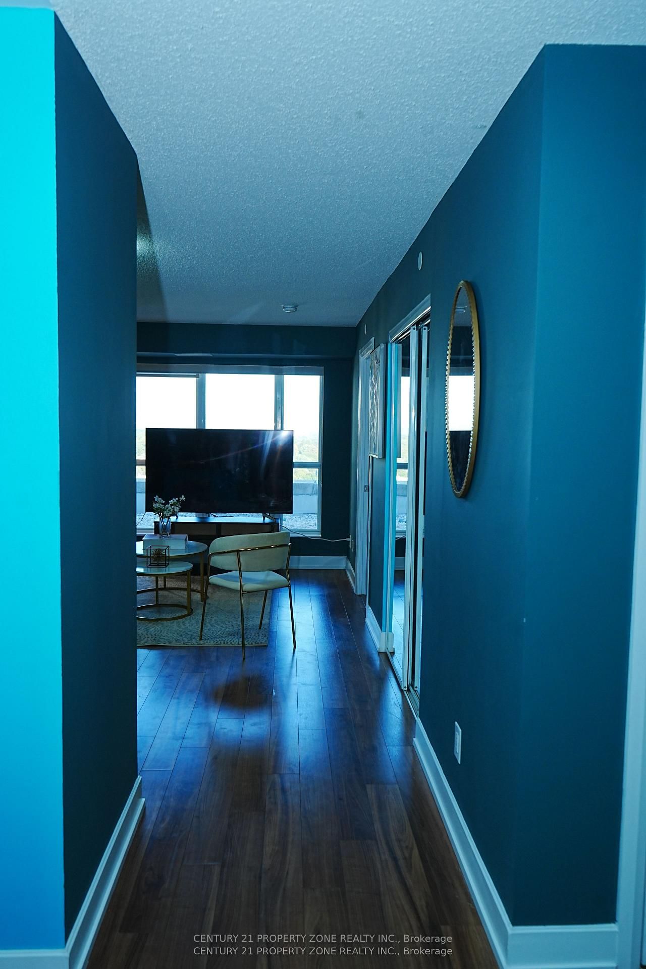 Condo for lease at 1303-6 Eva Road, Toronto, Ontario, M9C 0B1 - Etobicoke West Mall - MLS: W12830876