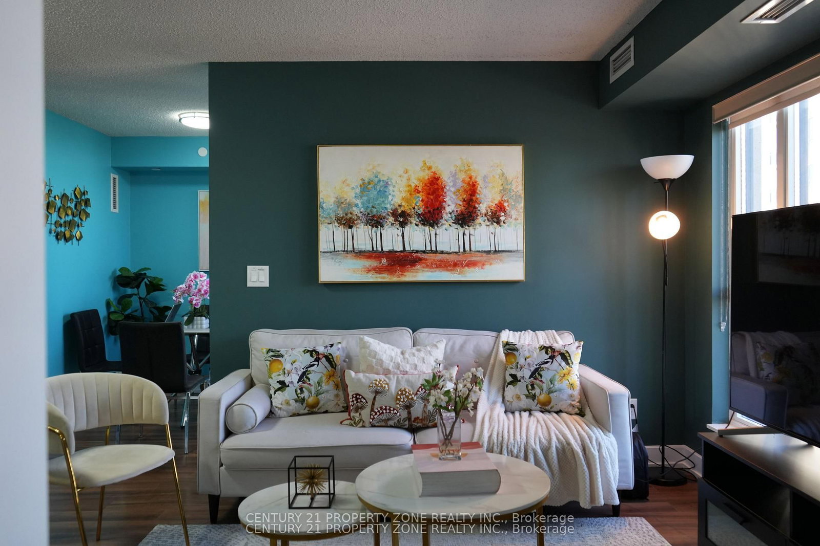 Condo for lease at 1303-6 Eva Road, Toronto, Ontario, M9C 0B1 - Etobicoke West Mall - MLS: W12830876