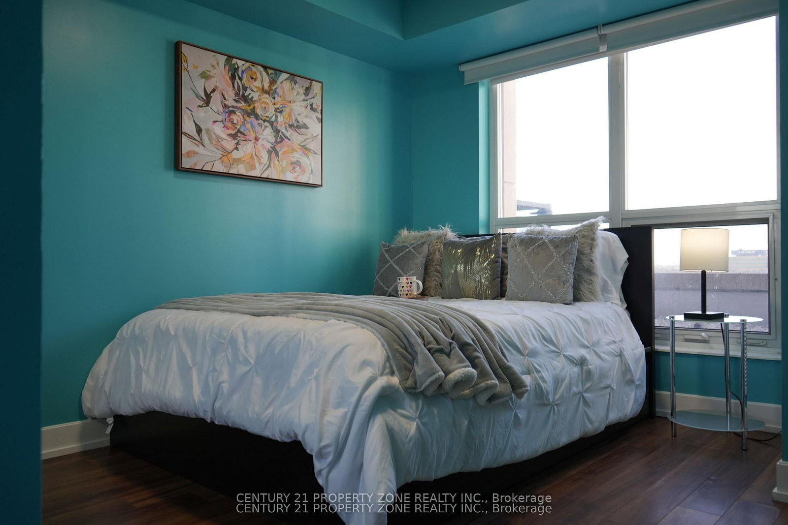 Condo for lease at 1303-6 Eva Road, Toronto, Ontario, M9C 0B1 - Etobicoke West Mall - MLS: W12830876