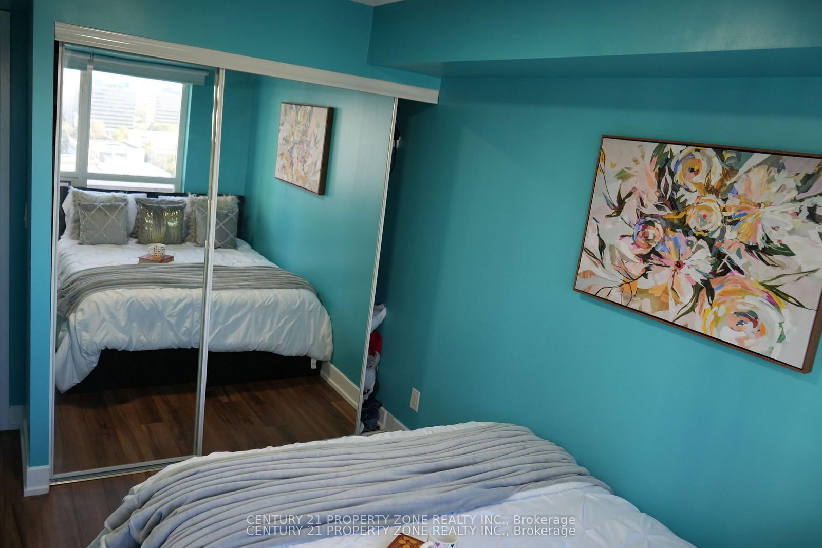 Condo for lease at 1303-6 Eva Road, Toronto, Ontario, M9C 0B1 - Etobicoke West Mall - MLS: W12830876