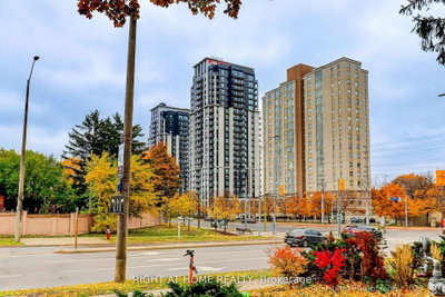 Condo sold at 605-202 Burnhamthorpe Road, Mississauga, Ontario, L5A 0B2 - Mississauga Valleys - MLS: W12831242