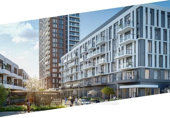 301 - 10 Lagerfeld Drive