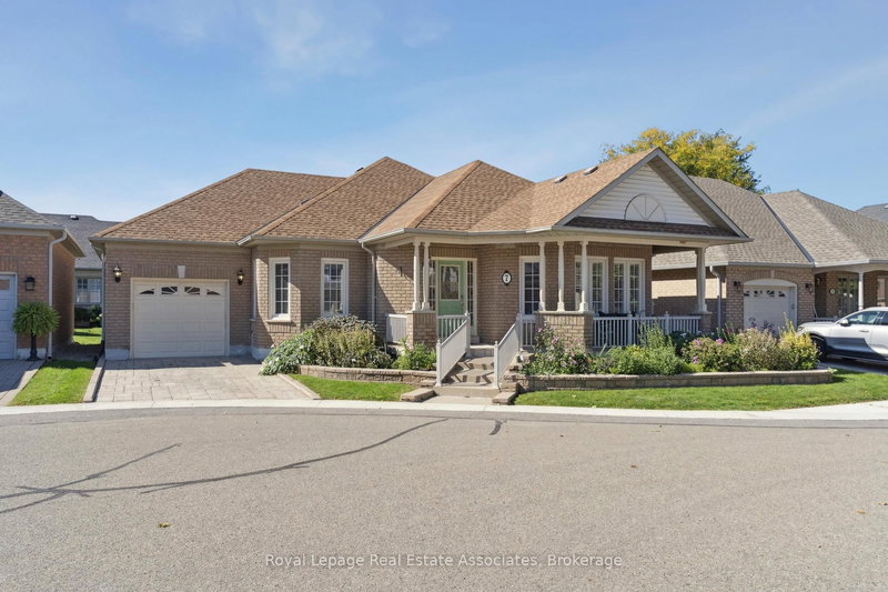 7 Powder Mill Crt, Brampton, L6R 1W5 | Image 2