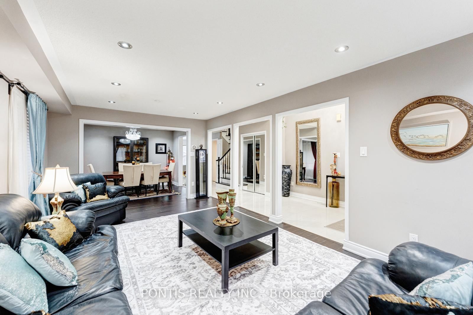 Detached House for sale at 48 Sawston Circle, Brampton, Ontario, L7A 2N7 - Fletcher's Meadow - MLS: W12831638