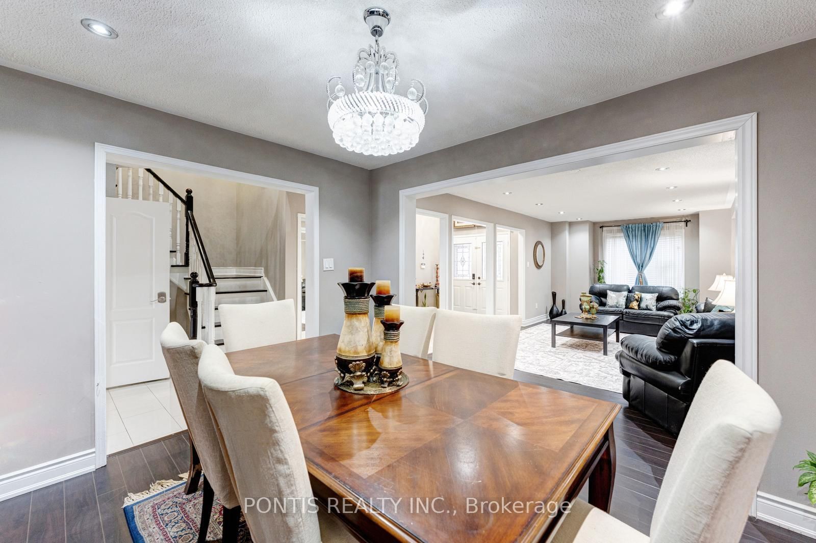 Detached House for sale at 48 Sawston Circle, Brampton, Ontario, L7A 2N7 - Fletcher's Meadow - MLS: W12831638