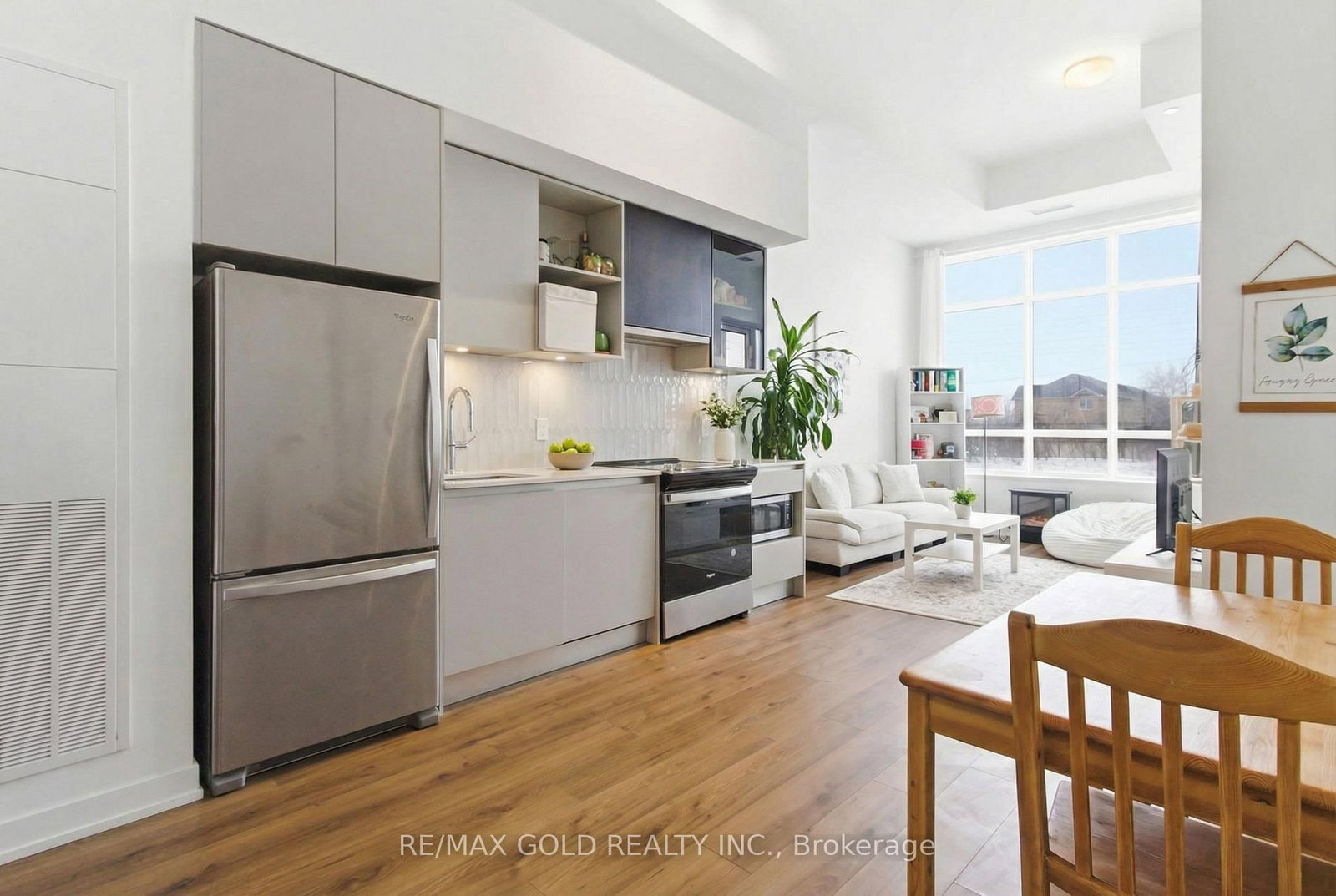 Condo for sale at 117-395 Dundas Street, Oakville, Ontario, L6M 5R8 - Glenorchy - MLS: W12831730