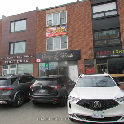 3rd Floor - 24A Roncesvalles Ave | Toronto | Image