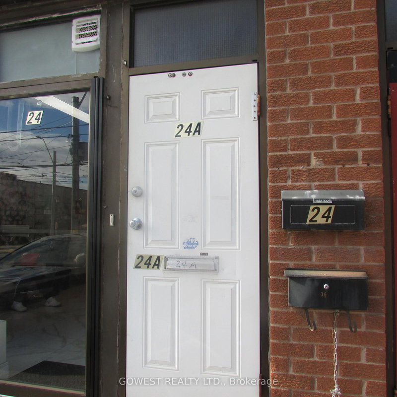 3rd Floor - 24A Roncesvalles Ave, Toronto, M6R 2K3 | Image 2