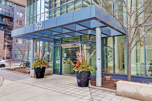 2109 - 59 Annie Craig Drive