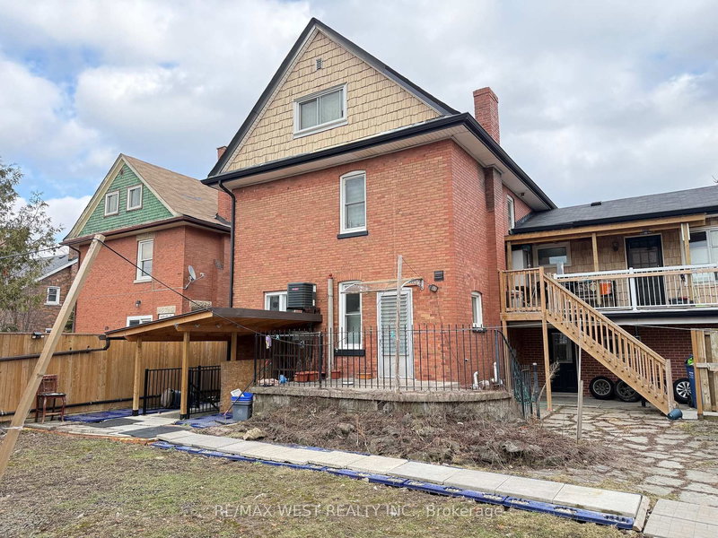 Basement - 6 Byng Ave, Brampton, L6Y 1L1 | Image 2