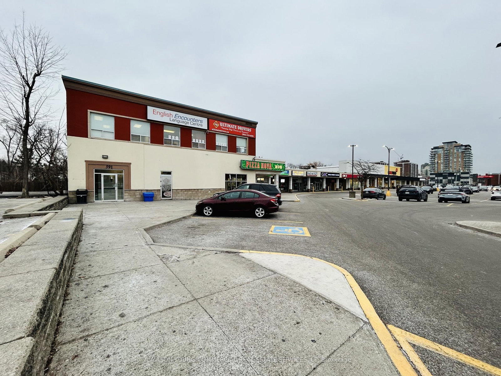 591 Brant St. Street, Unit Unit B