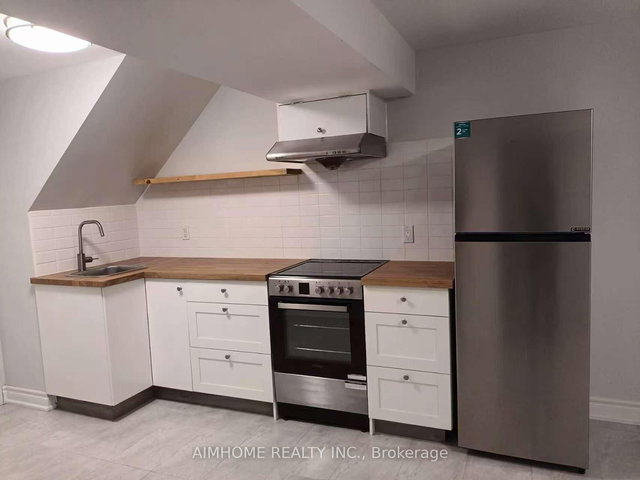 Basement - 2304 Keele Street