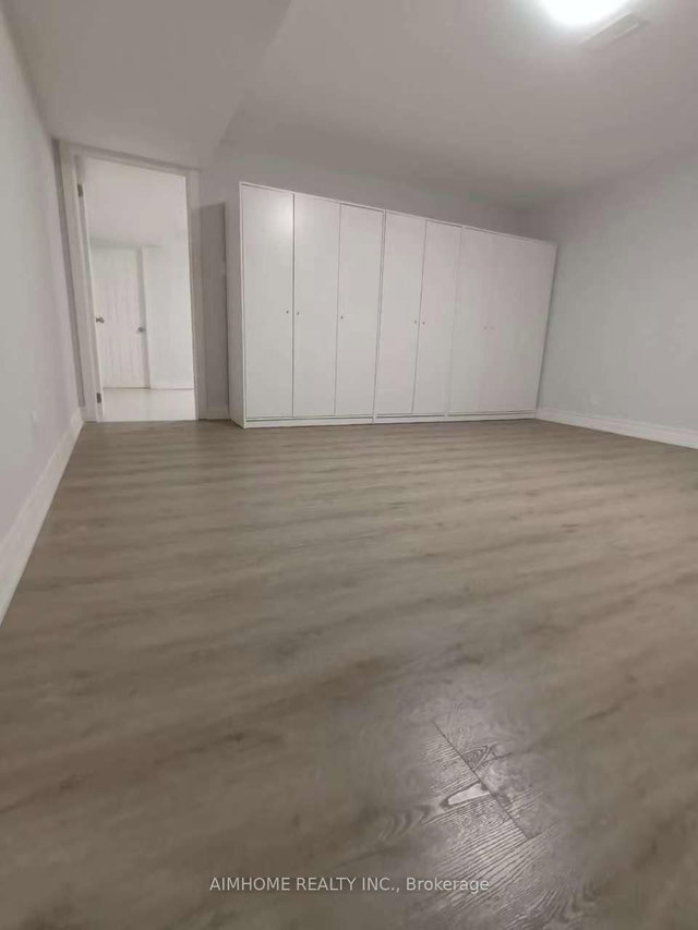 Basement - 2304 Keele Street