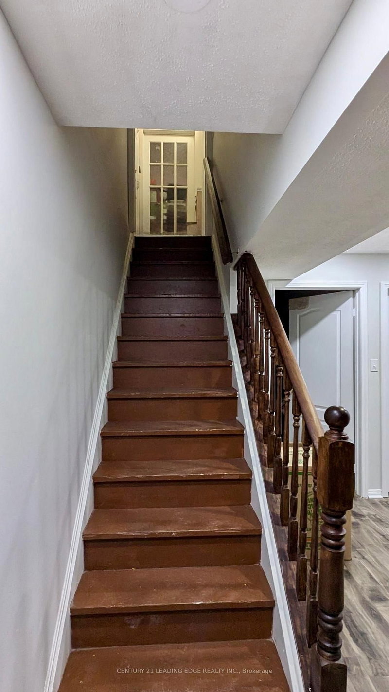 BSMNT - 6 Honeybee Dr, Brampton, L6R 3C6 | Image 2