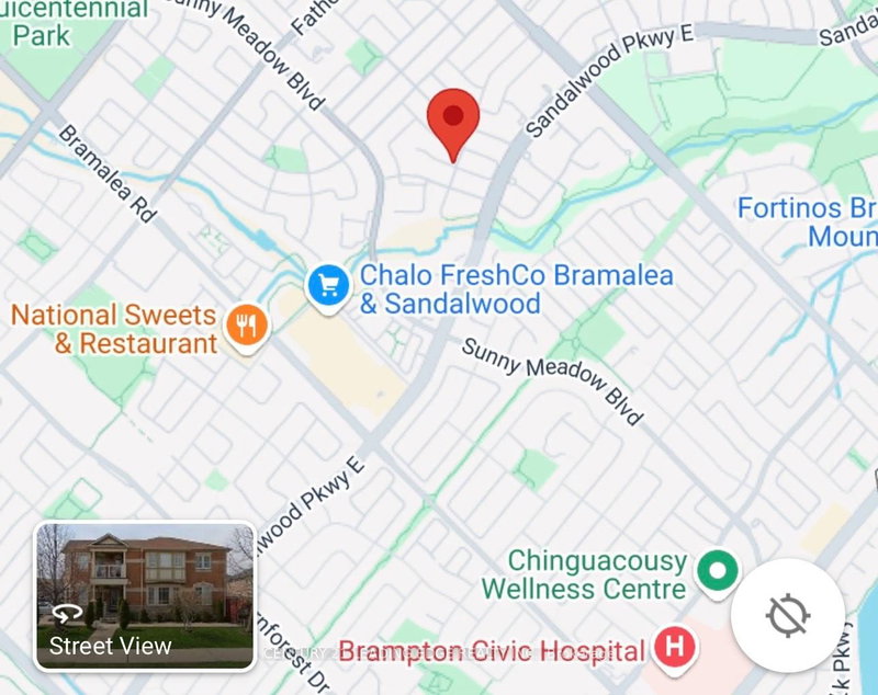 BSMNT - 6 Honeybee Dr, Brampton, L6R 3C6 | Image 3