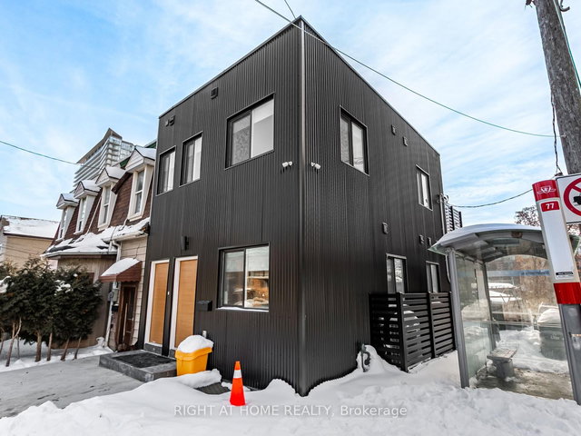 Lower - 36 Windermere Avenue