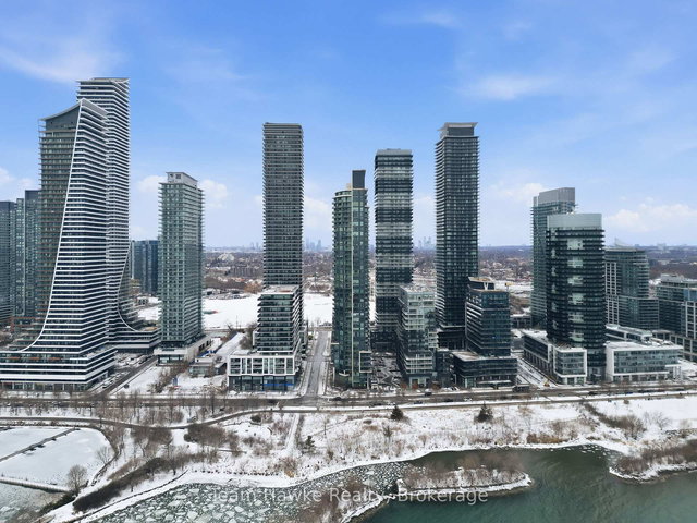 2206 - 59 Annie Craig Drive