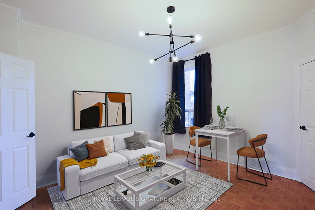 Upper - 1149 Dufferin Street