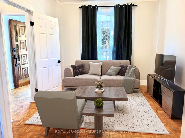 Upper - 1149 Dufferin Street