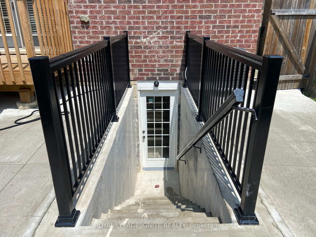 Basement - 89 Goodsway Trail