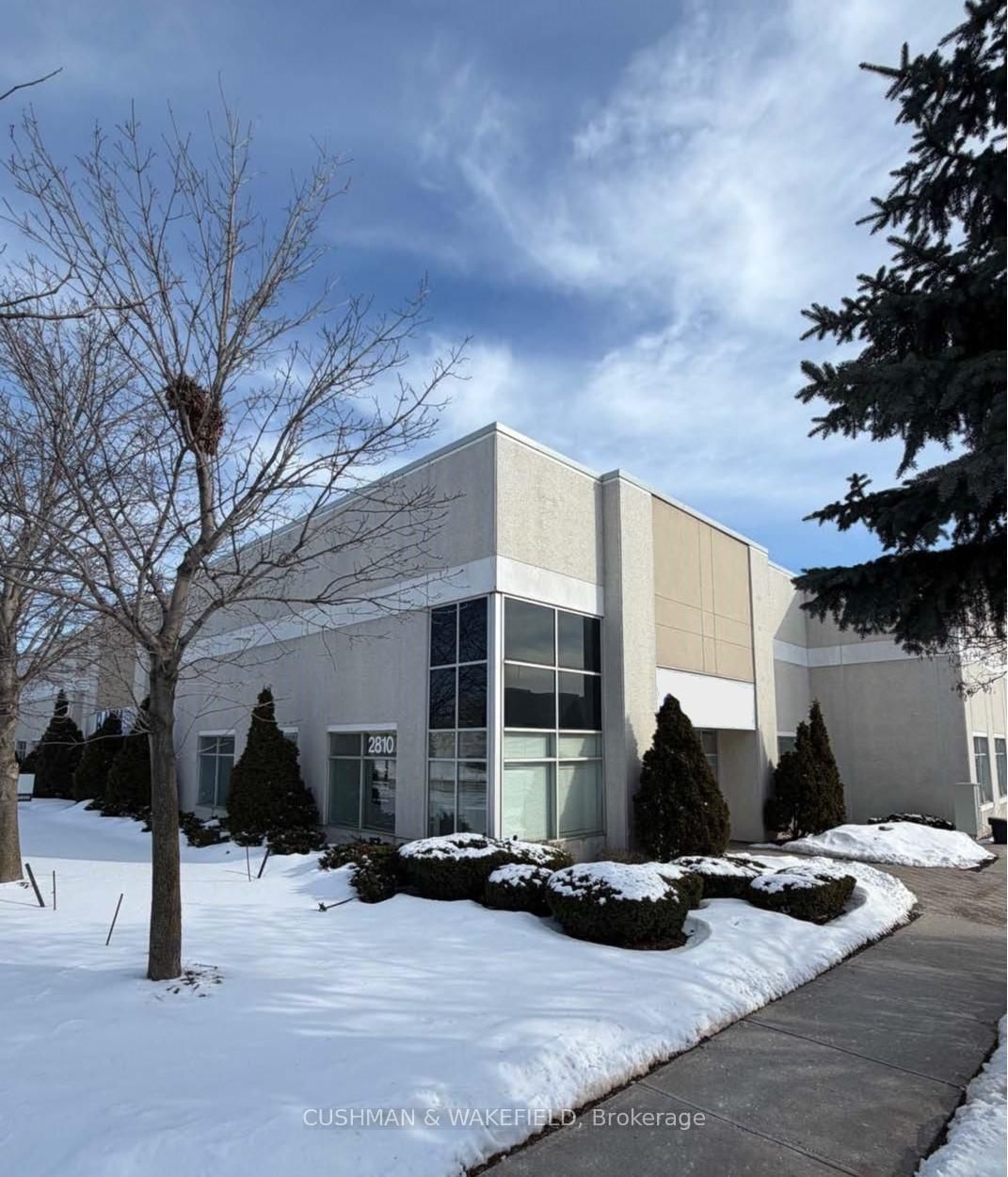 2810 Argentia Road, Unit 1